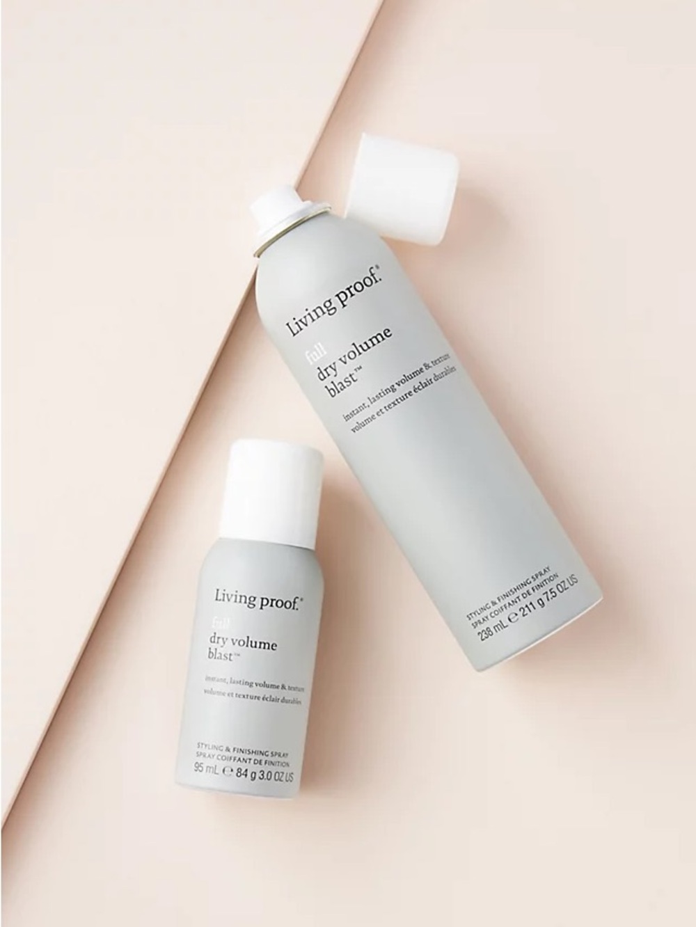 Living Proof Full Dry Volume Blast - Duo